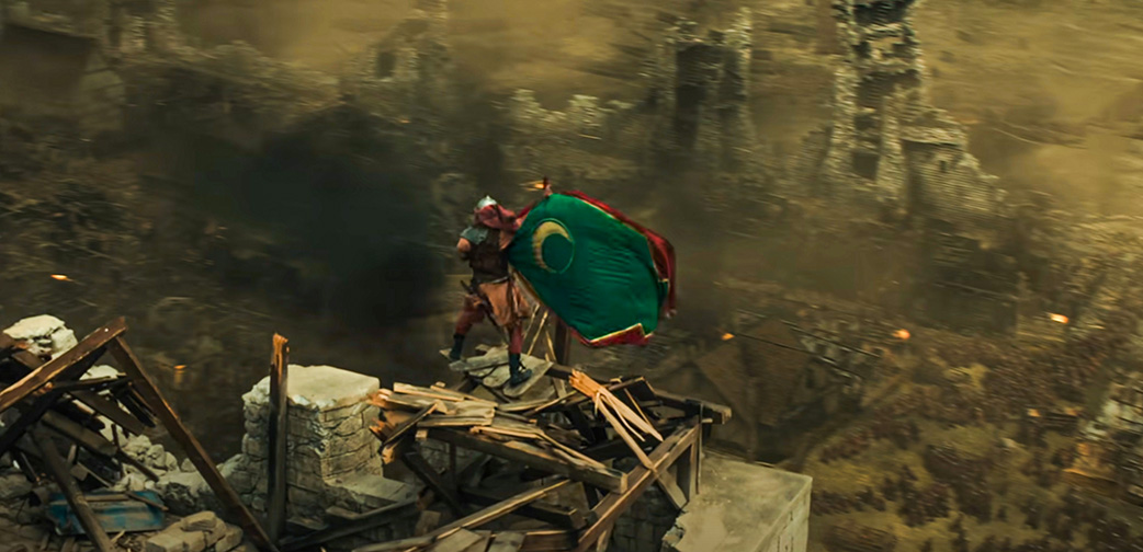 Hunyadi film zszlk