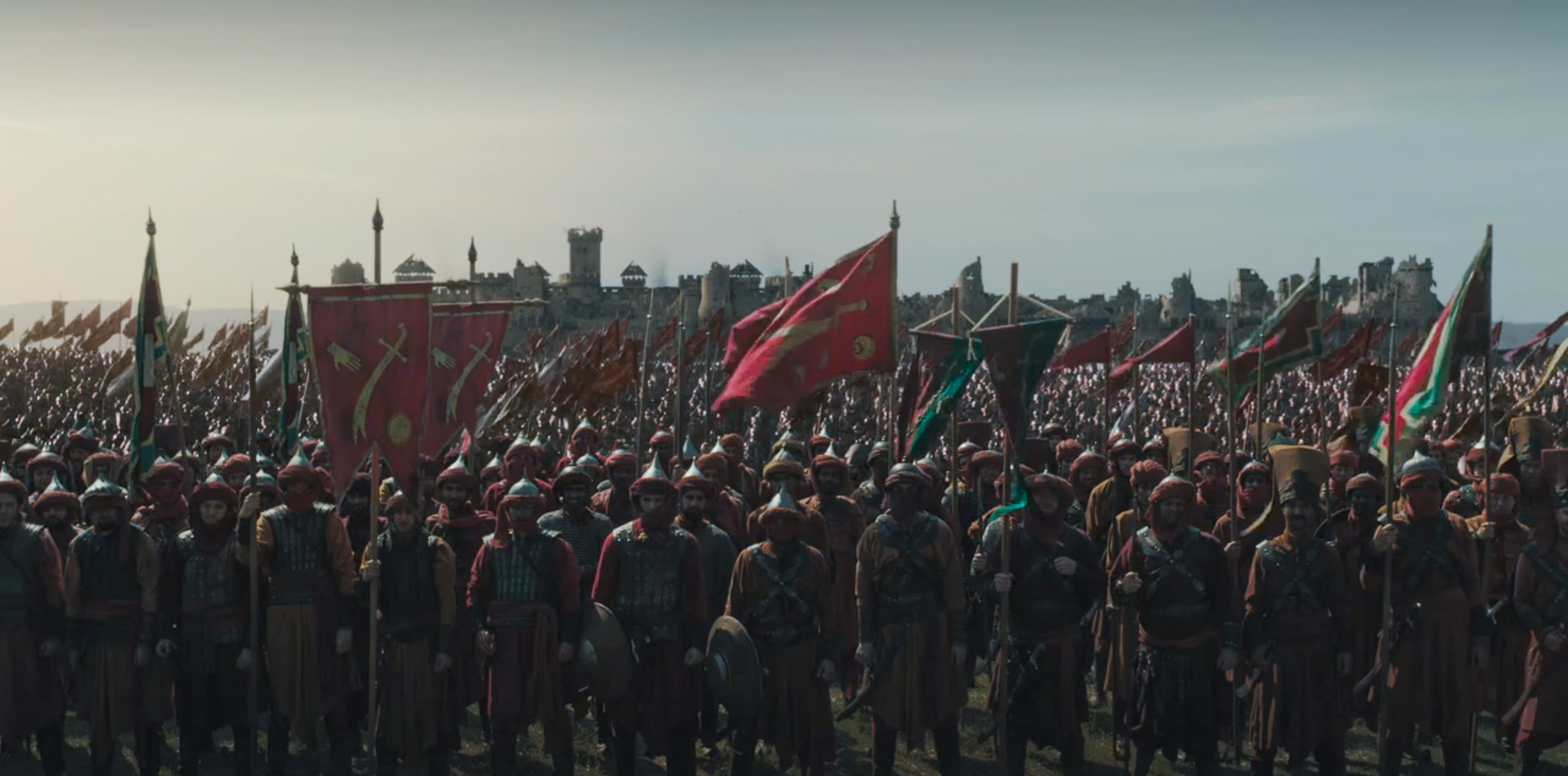 Hunyadi film zszl kszts