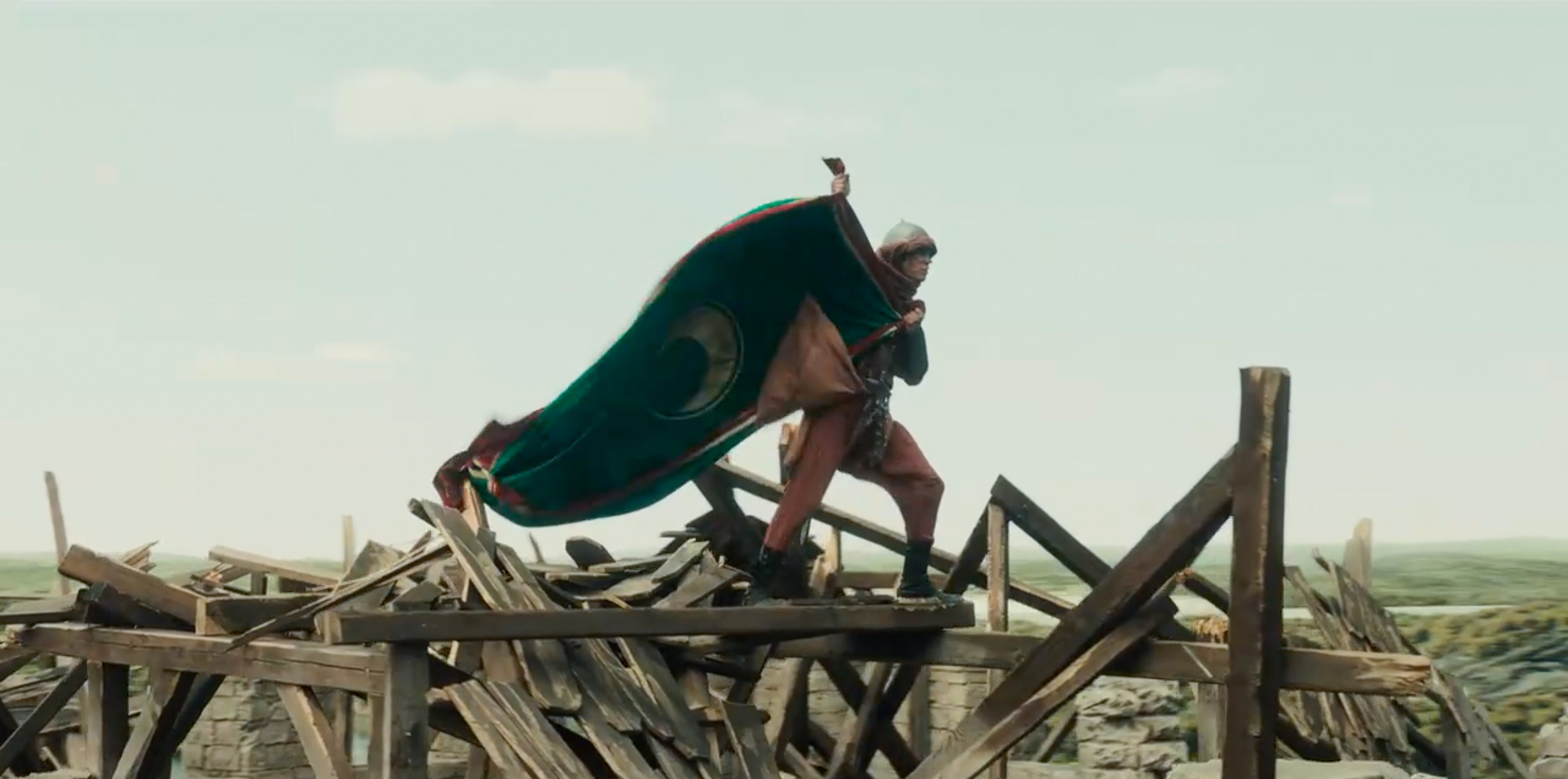 Hunyadi film zszl kszts