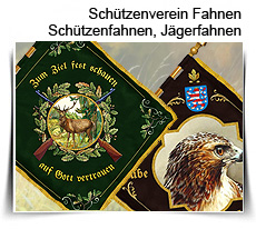 Schtzenverein Fahnen