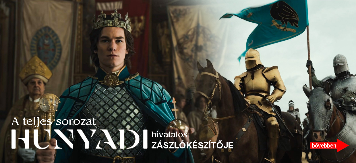 Hunyadi film zszlkszt