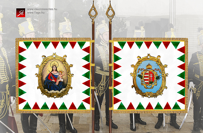 48 as Huszárzászló