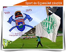 Egyesleti zszlk, Sport zszlk, Klub zszlk