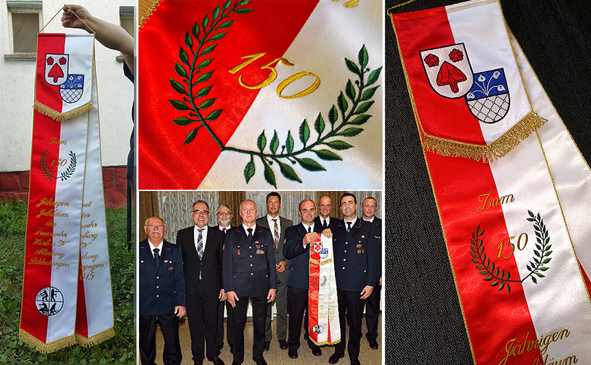 Fahnenband